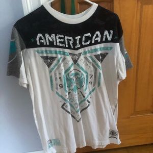 American Fighter Tee